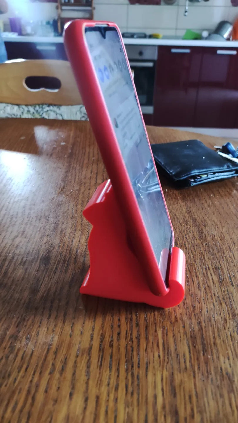 Cat Phone  Stand