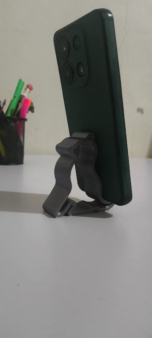 Cat Phone Stand Hollow