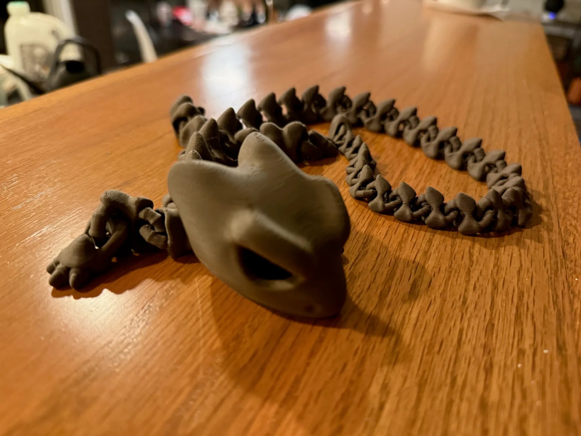 Articulated Dragon cute