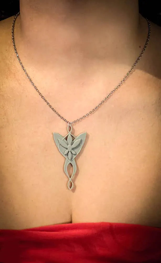 Arwen's Evenstar Pendant