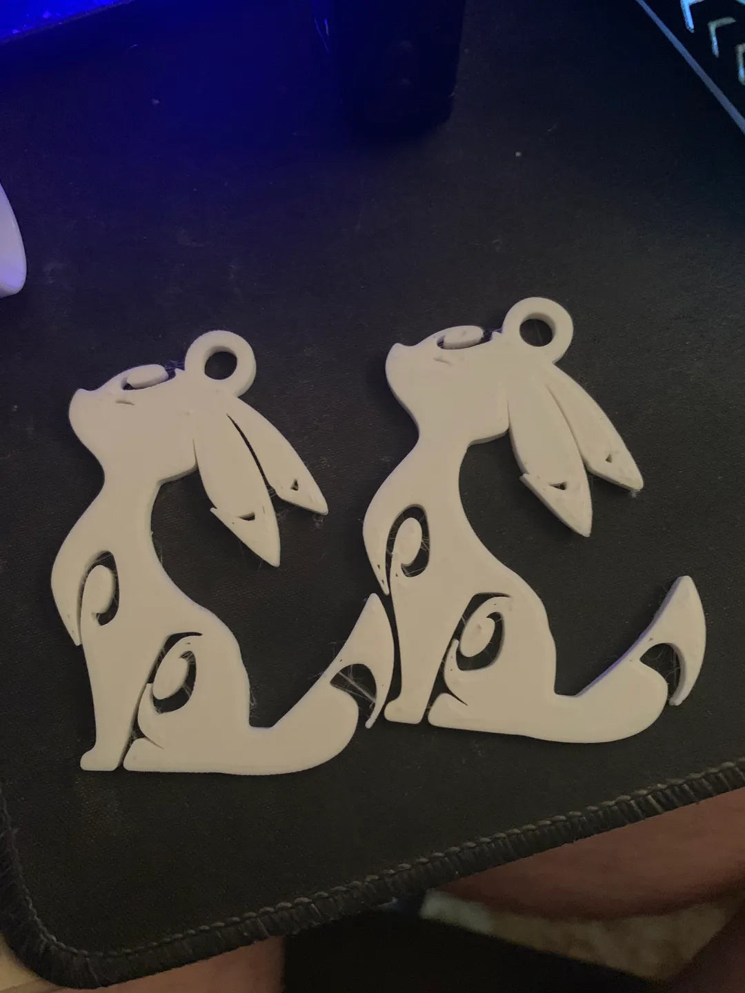 UMBREON POKEMON KEYCHAIN