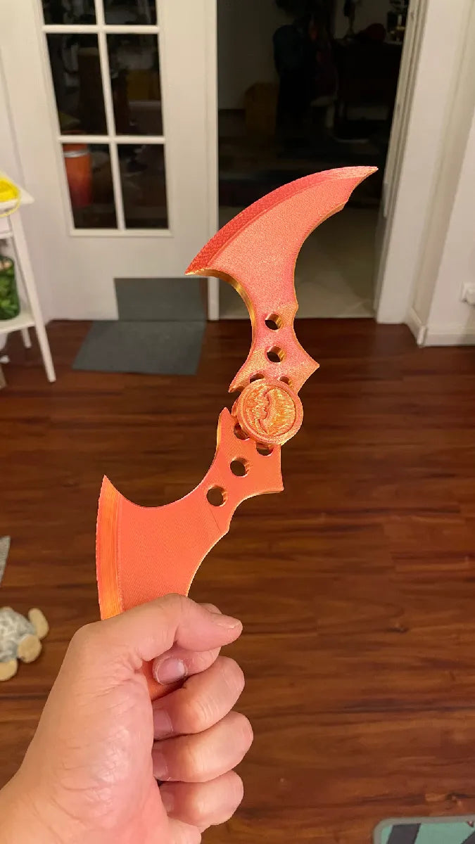 Foldable Batarang (Batman: Arkham Knight)