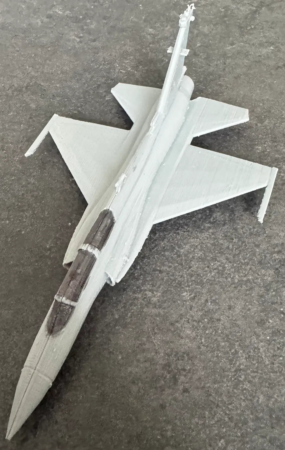 JF-17 thunder kit card