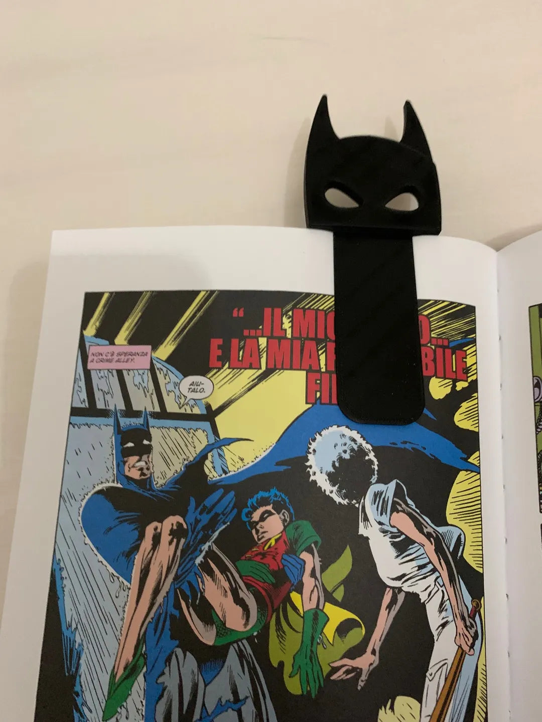 Batman Bookmark