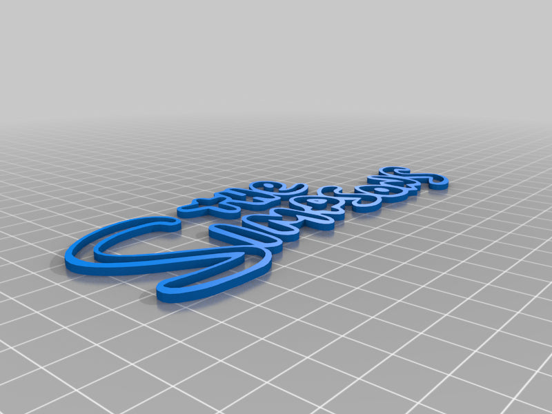 The Simpsons wall art