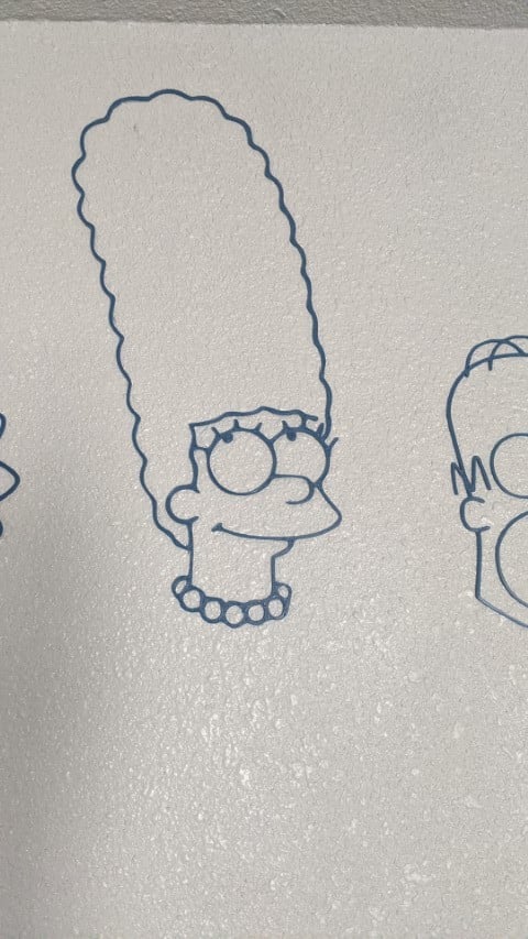 The Simpsons Wall Hangers