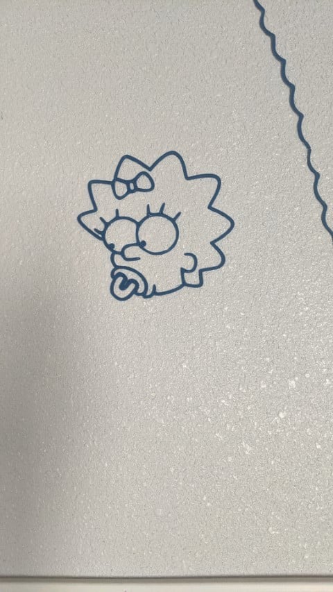 The Simpsons Wall Hangers