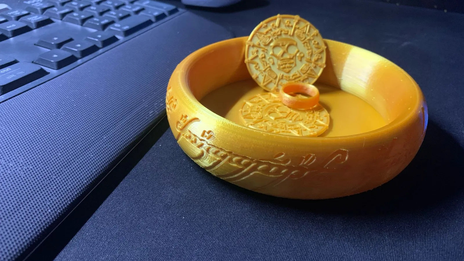 Lord of the Ring Bowl