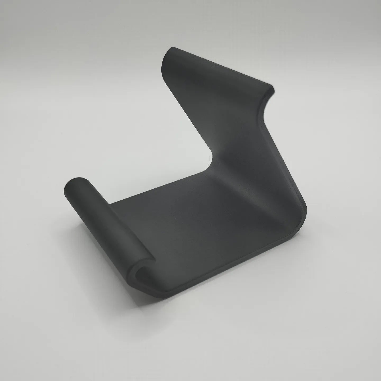 Curved Design Phone Stand, Smartphone Holder
