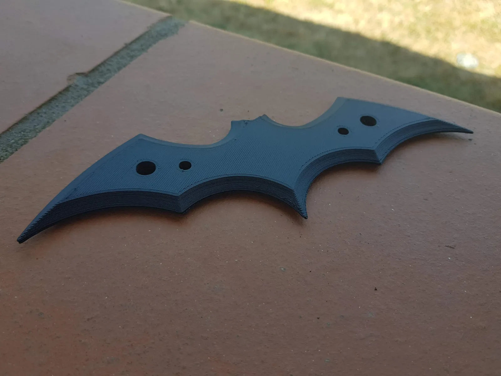 Batarang 007