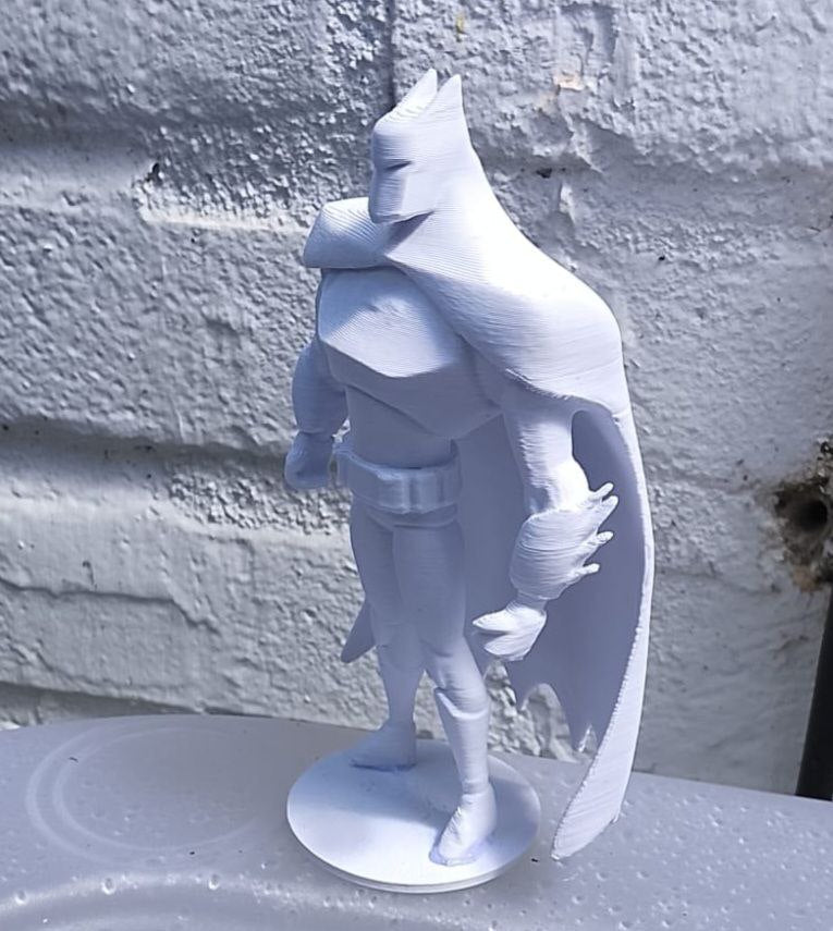Batman figurine