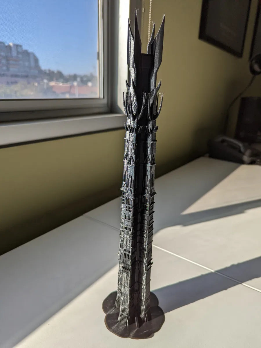 Tower of Orthanc (Isengard)