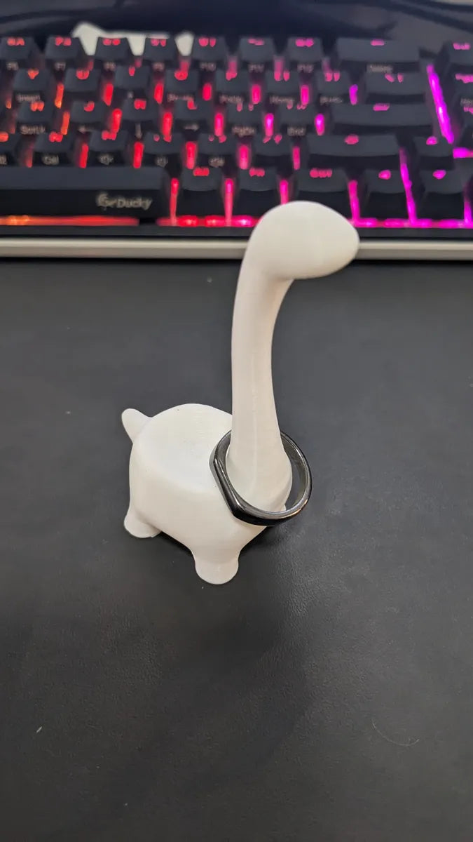 Ringosaurus Ring Holder