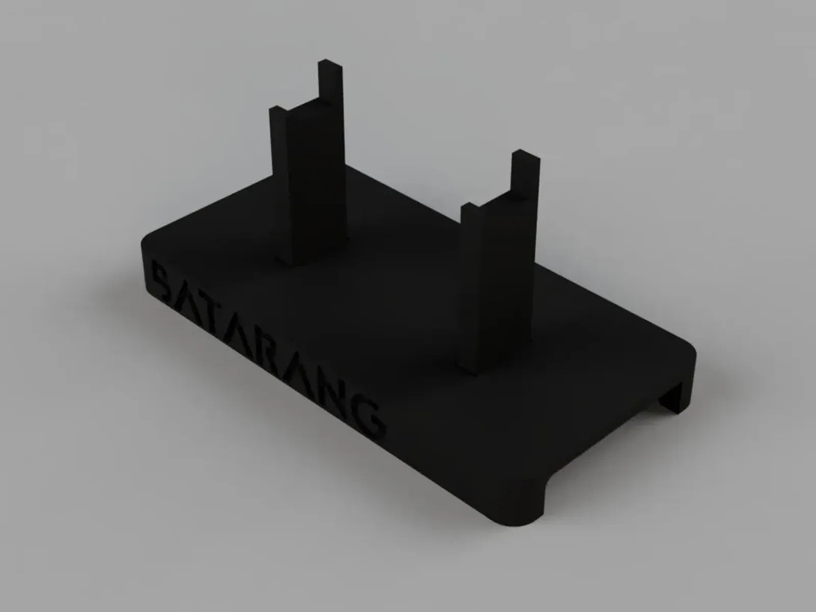 Batarang stand