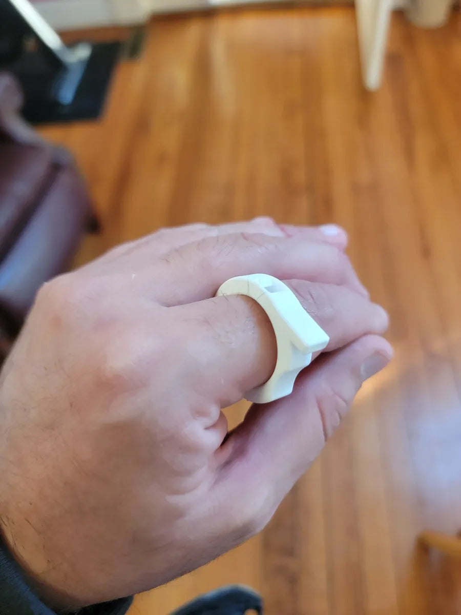 Whistle Ring