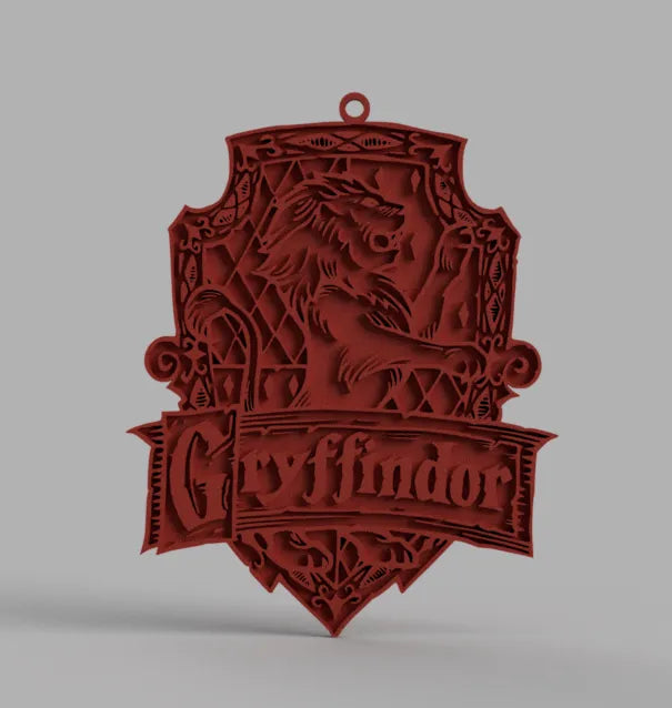 Harry Potter pendants