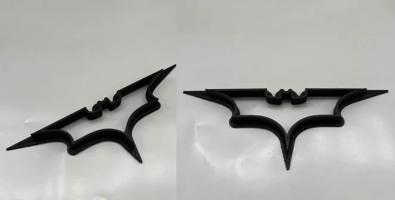 Batman Batarang Cookie Cutter (The Dark Knight)