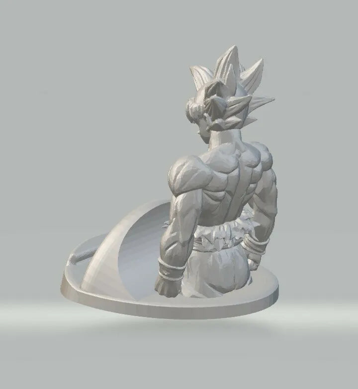 Goku Ultra Instinct Phone holder / stand