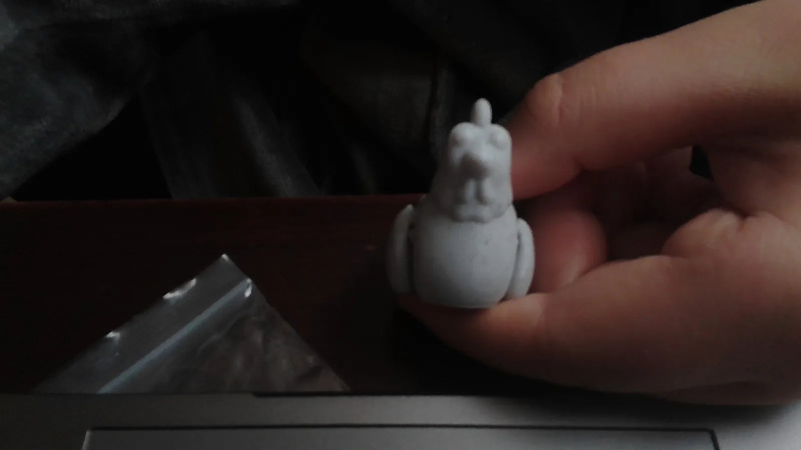 Cute Chicken Articulated