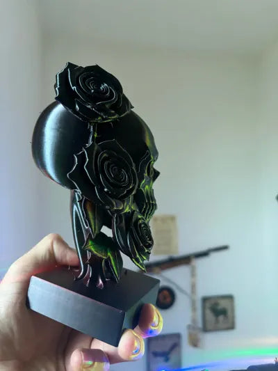 Skull & Roses