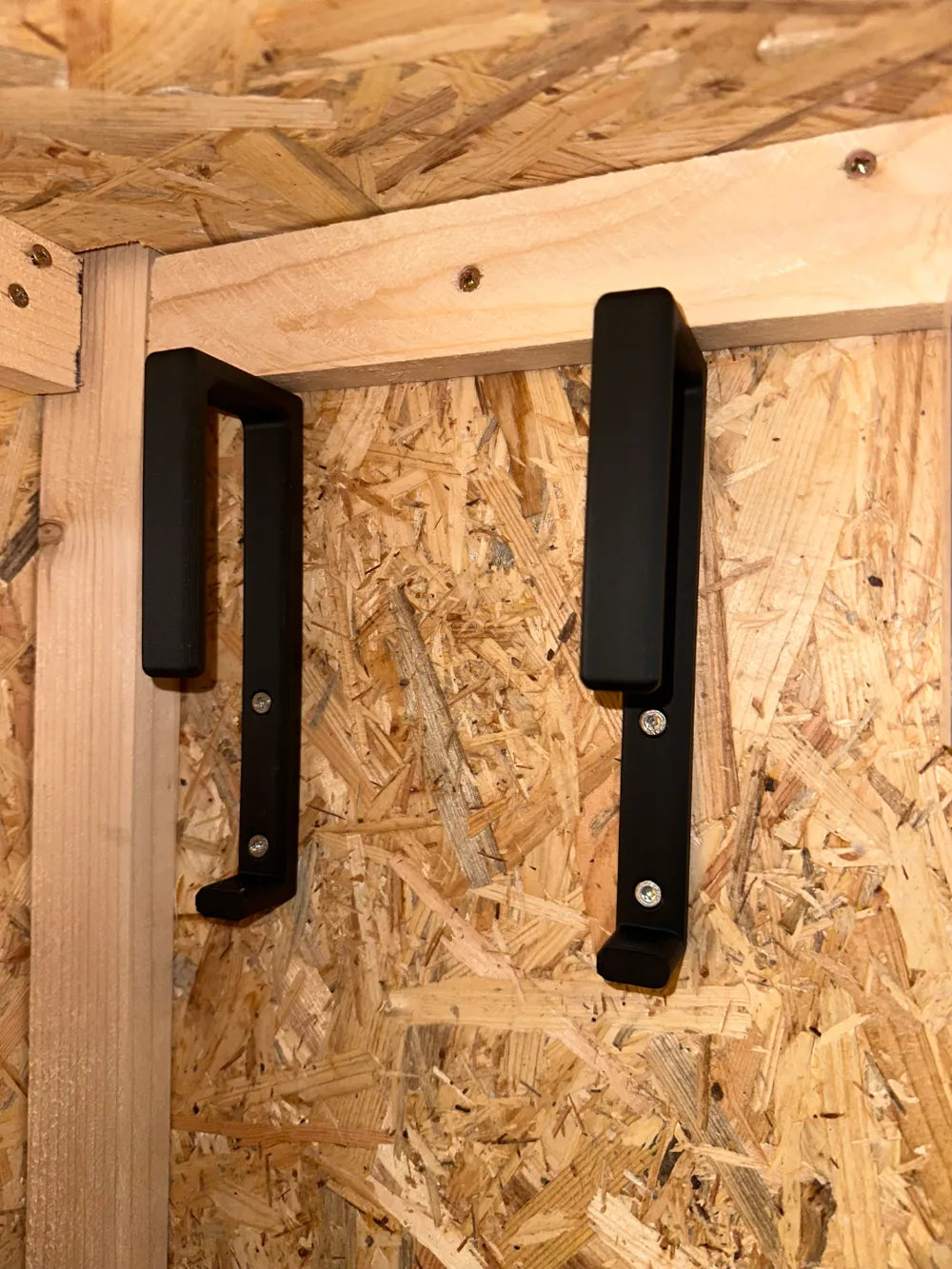 Wall Mounted Boot / shoes Hooks - Space Saving Storage Solution