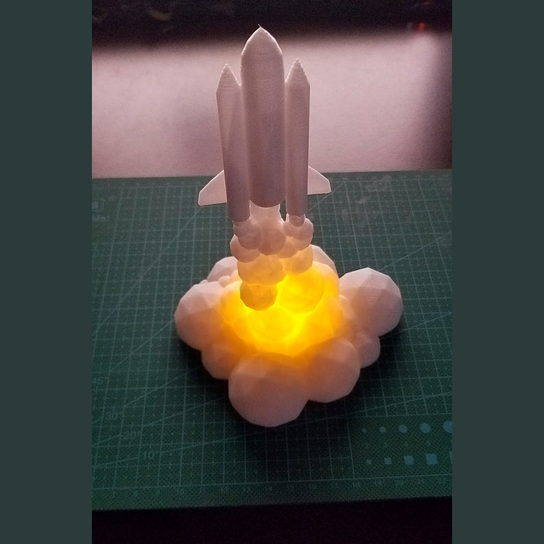 Lift off  Tealight