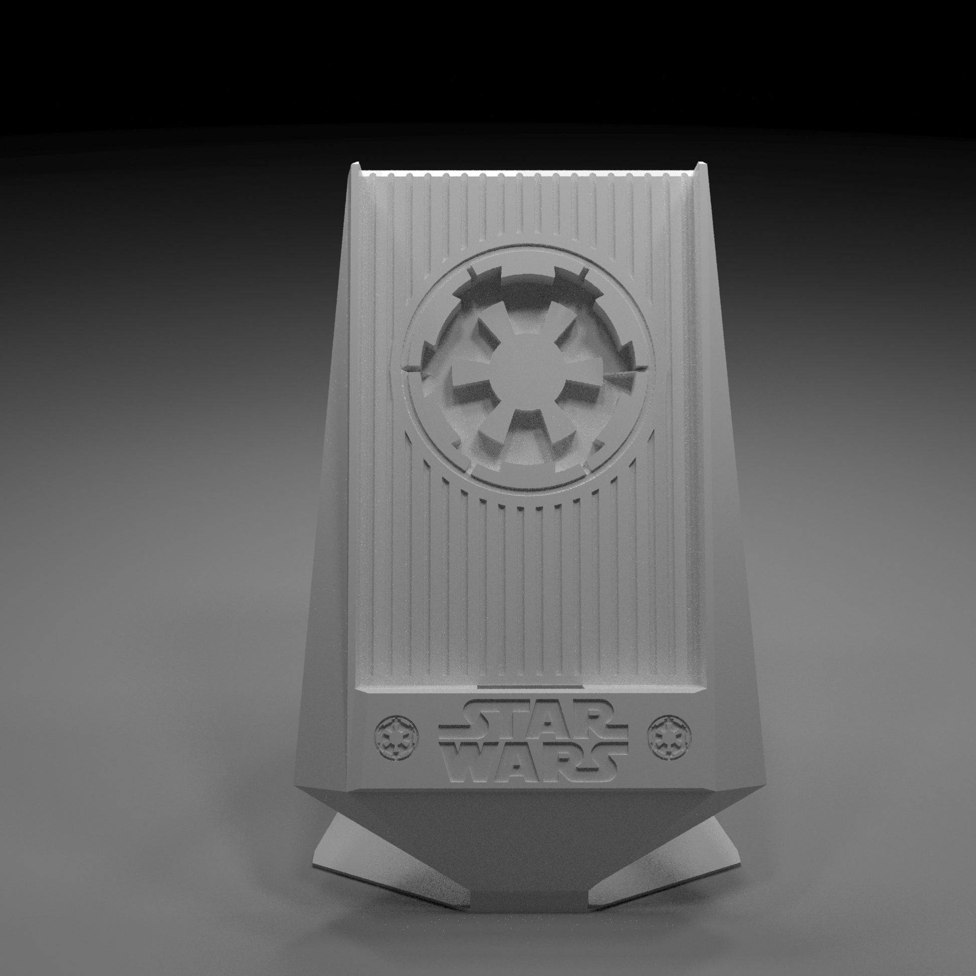 Star Wars Stormtrooper Desktop Mobile Phone Stand