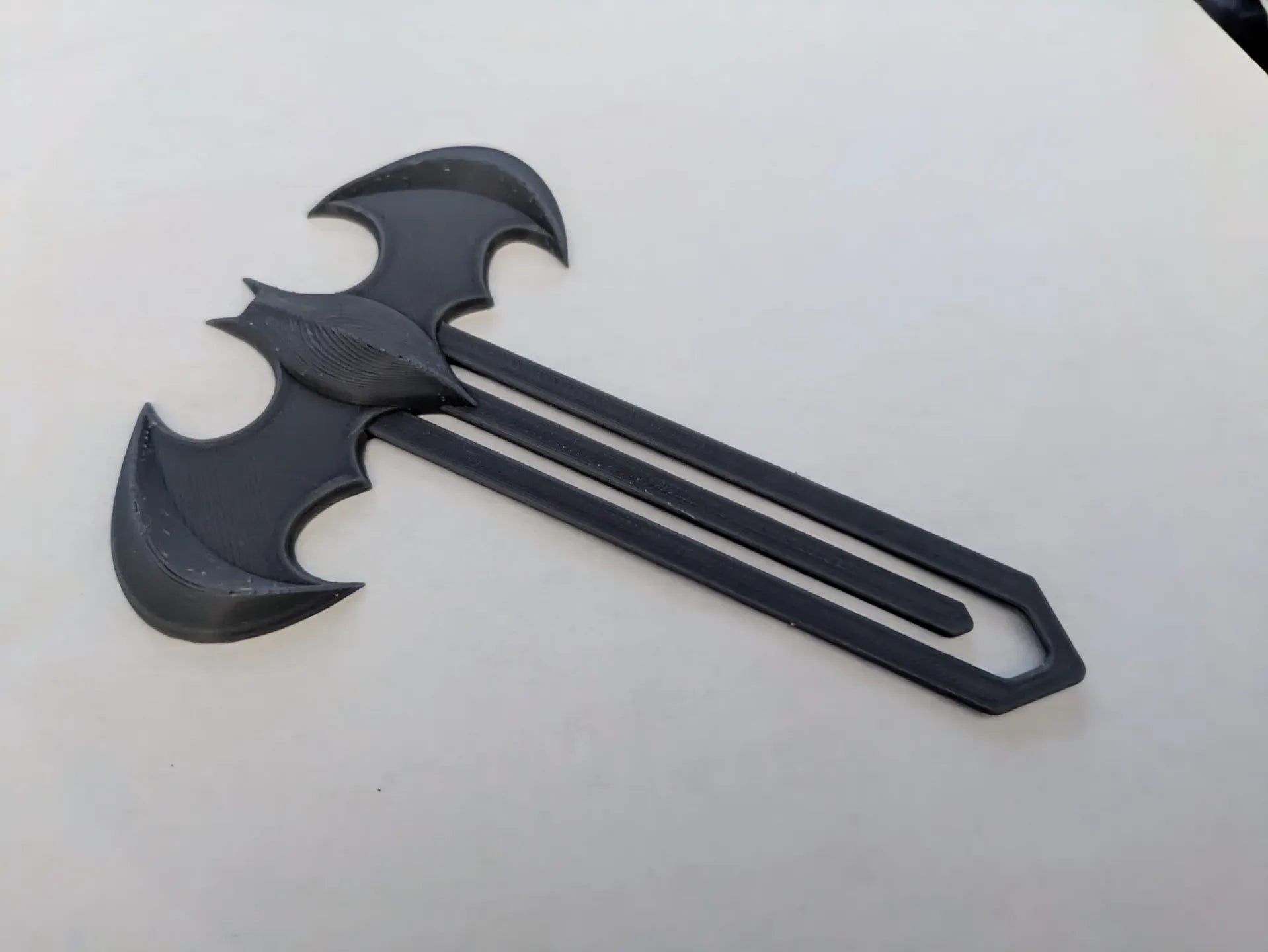 Batman Bookmark 3