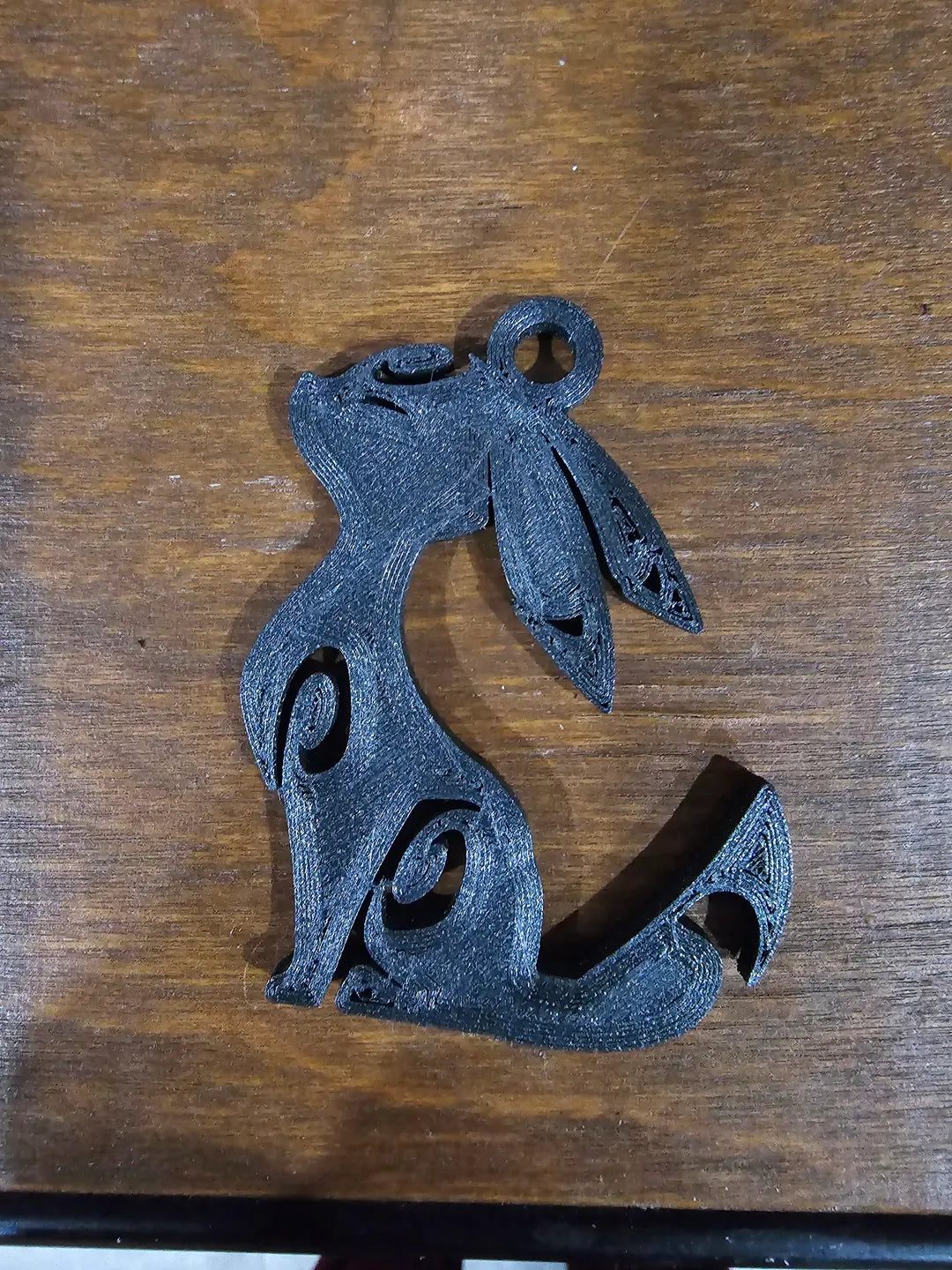 UMBREON POKEMON KEYCHAIN