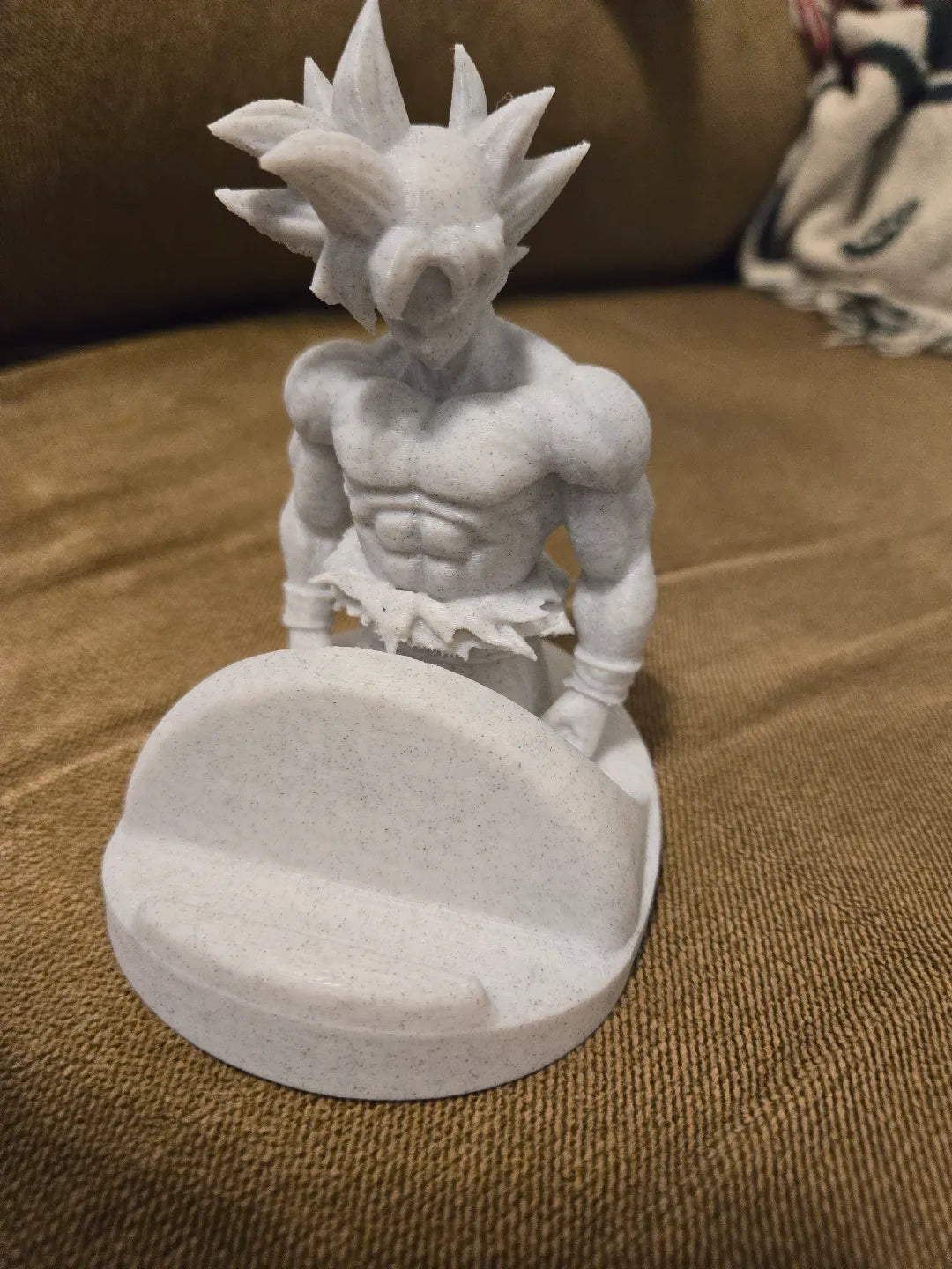 Goku Ultra Instinct Phone holder / stand