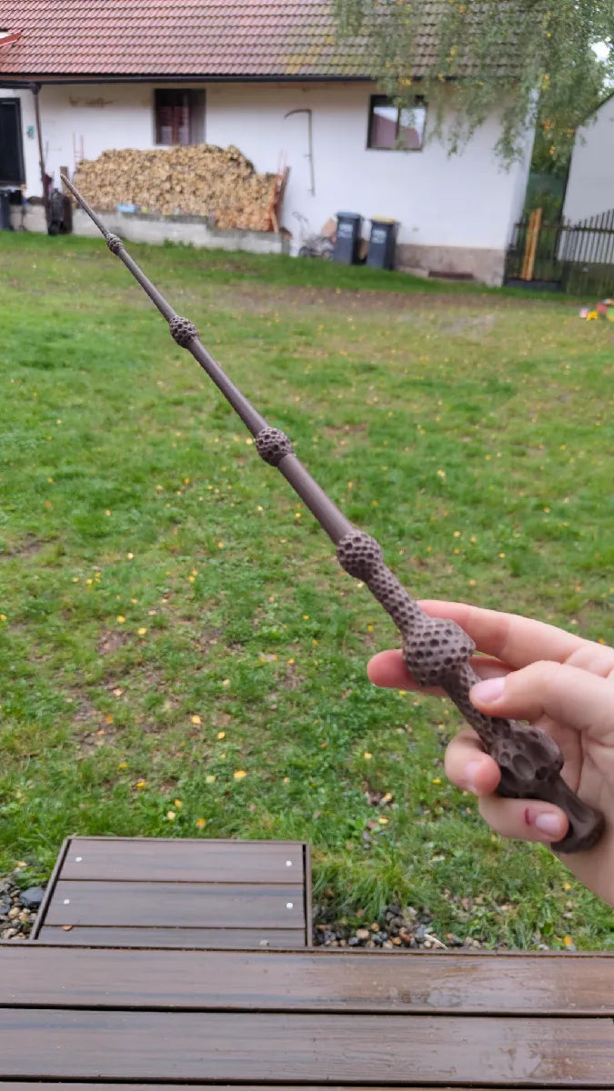 The Elder Wand - Wizarding World of Harry Potter