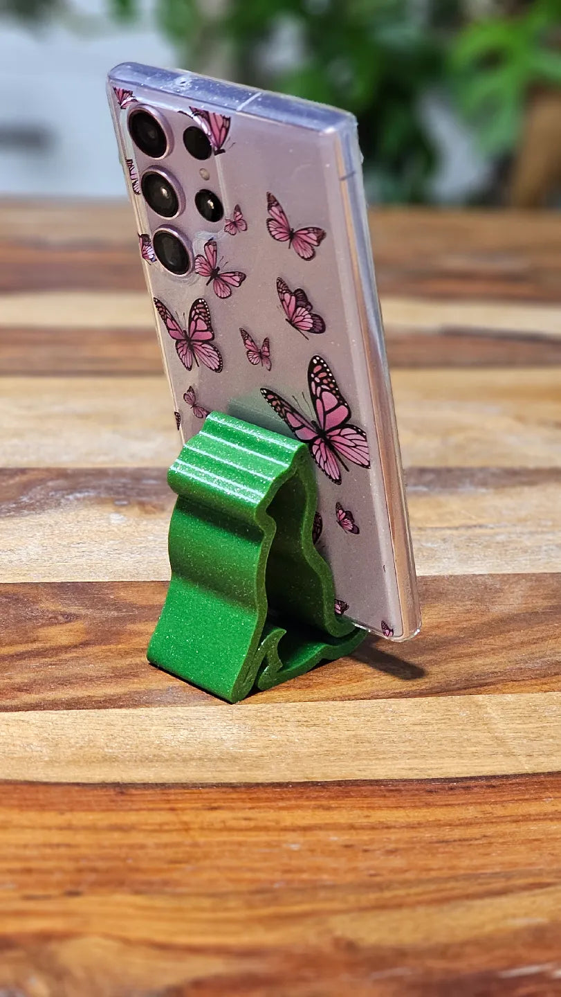 Cat Phone Stand Hollow