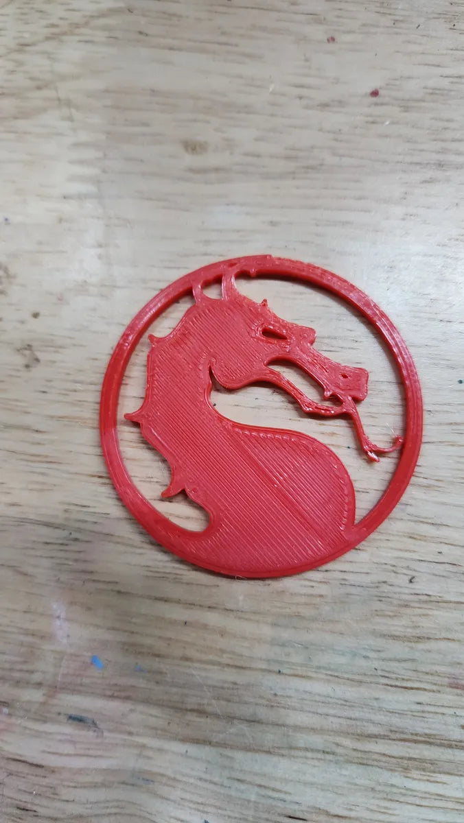 mortal kombat logo