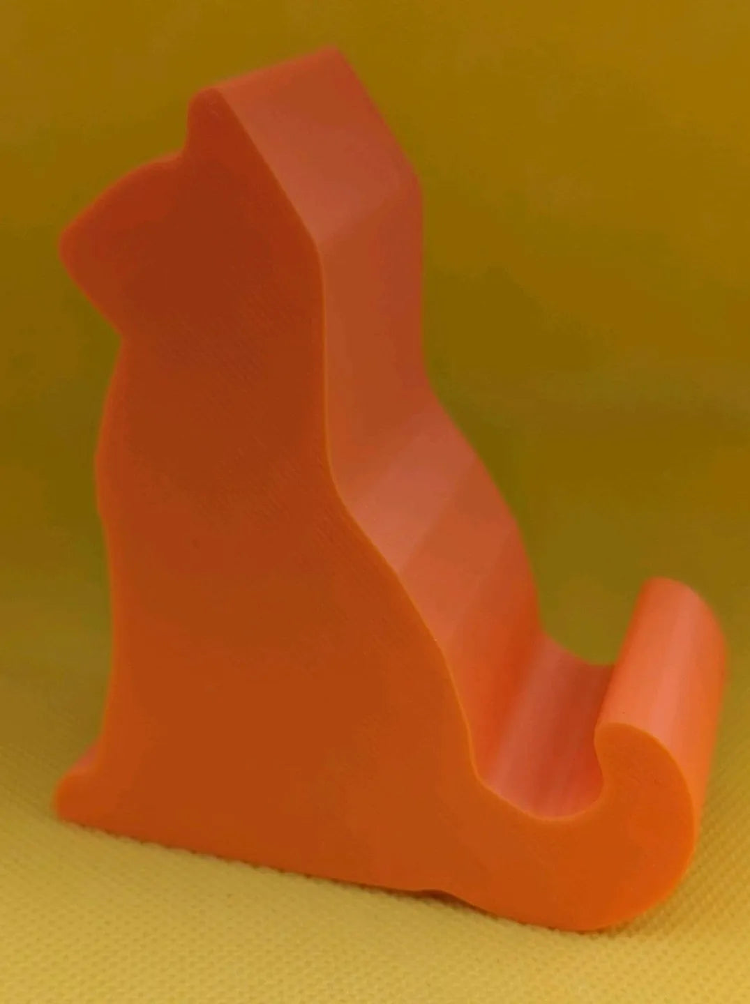 Cat Phone  Stand