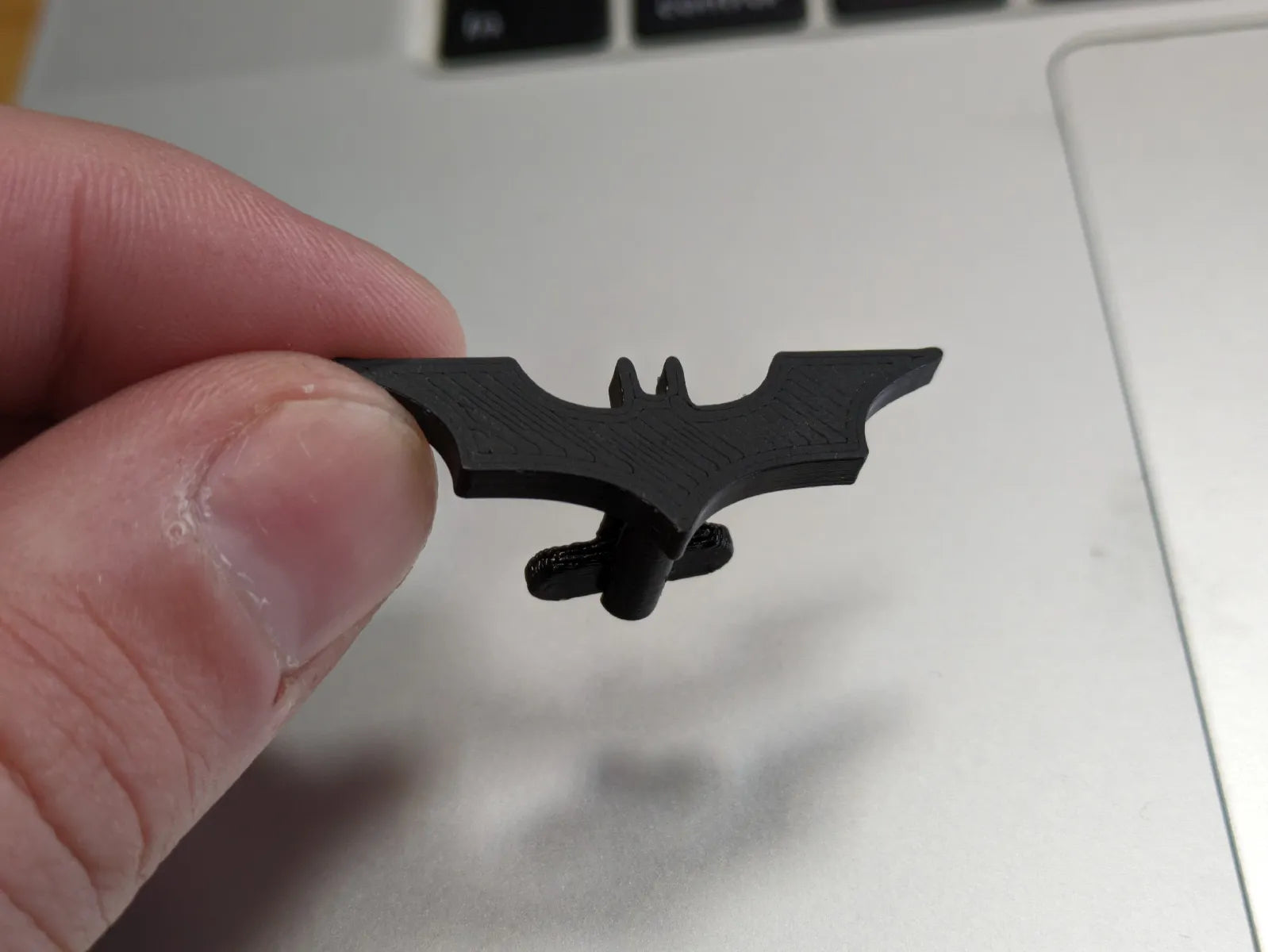 Batman Cufflink