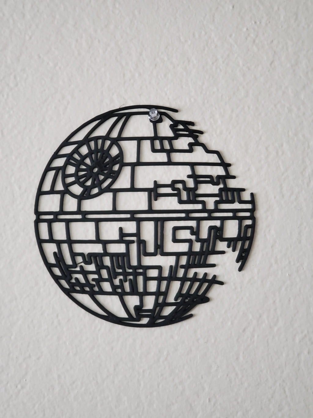 2D Death Star