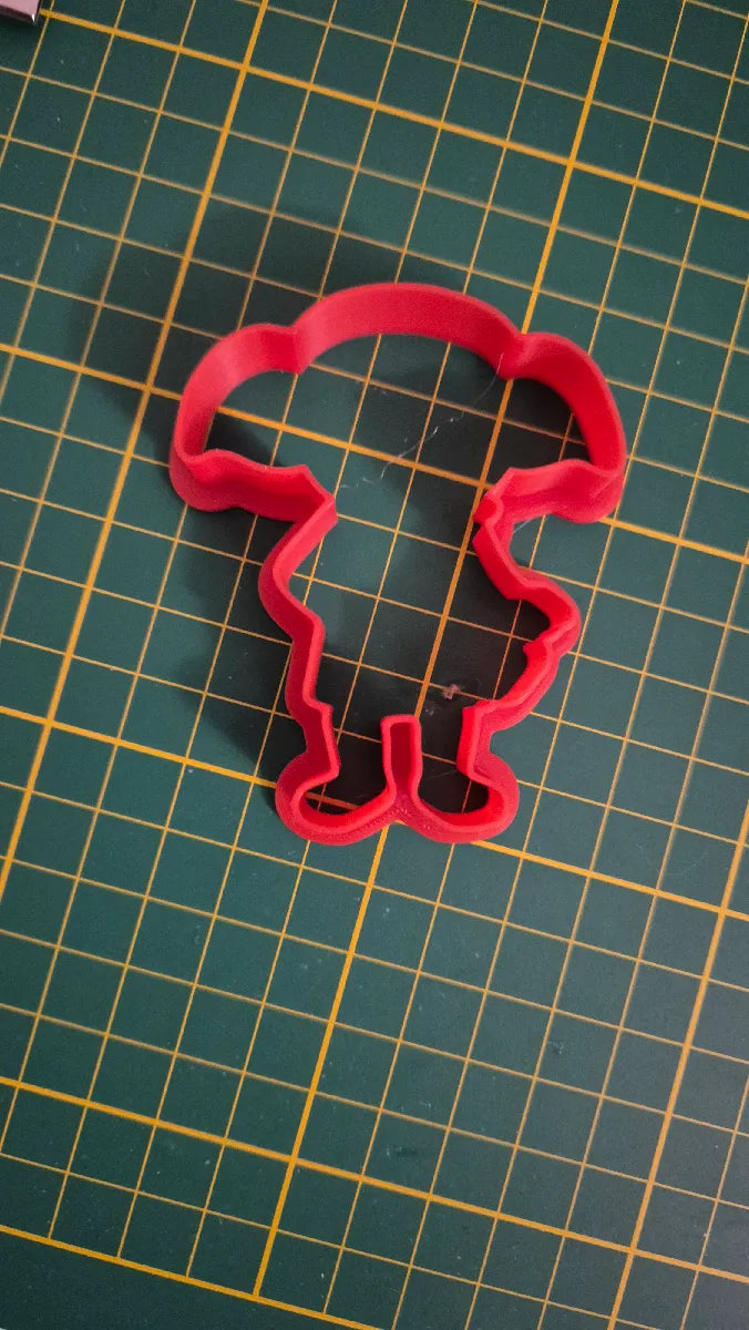 Dobby Harry Potter Cookie Cutter