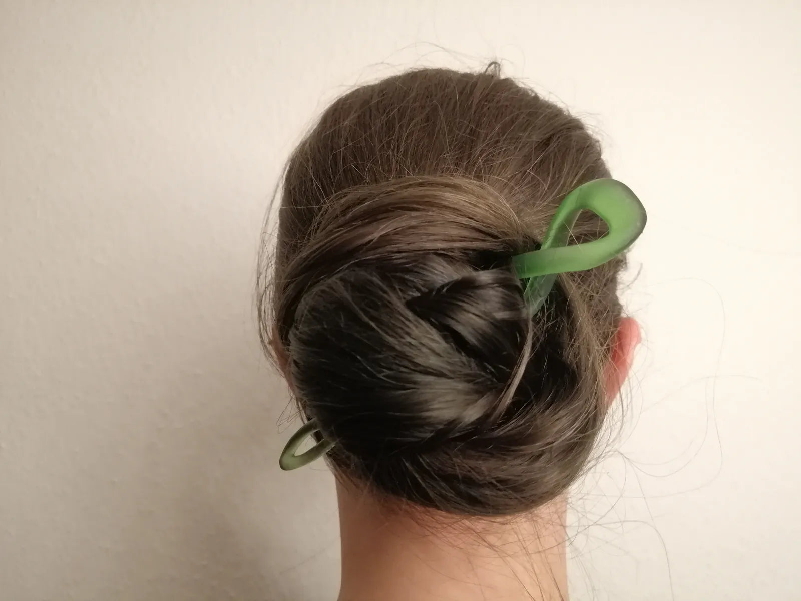 Spiral Hair Stick