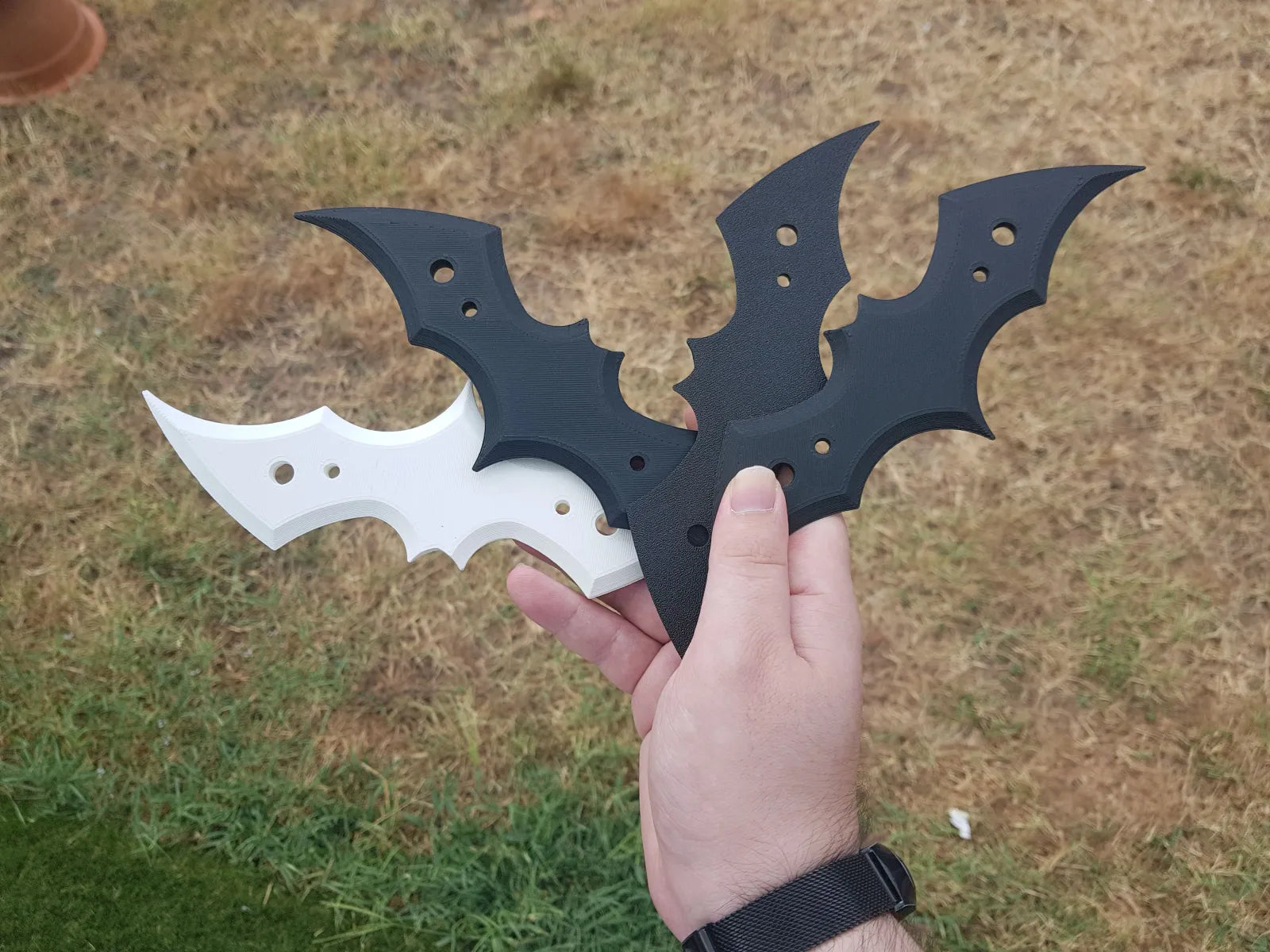 Batarang 007