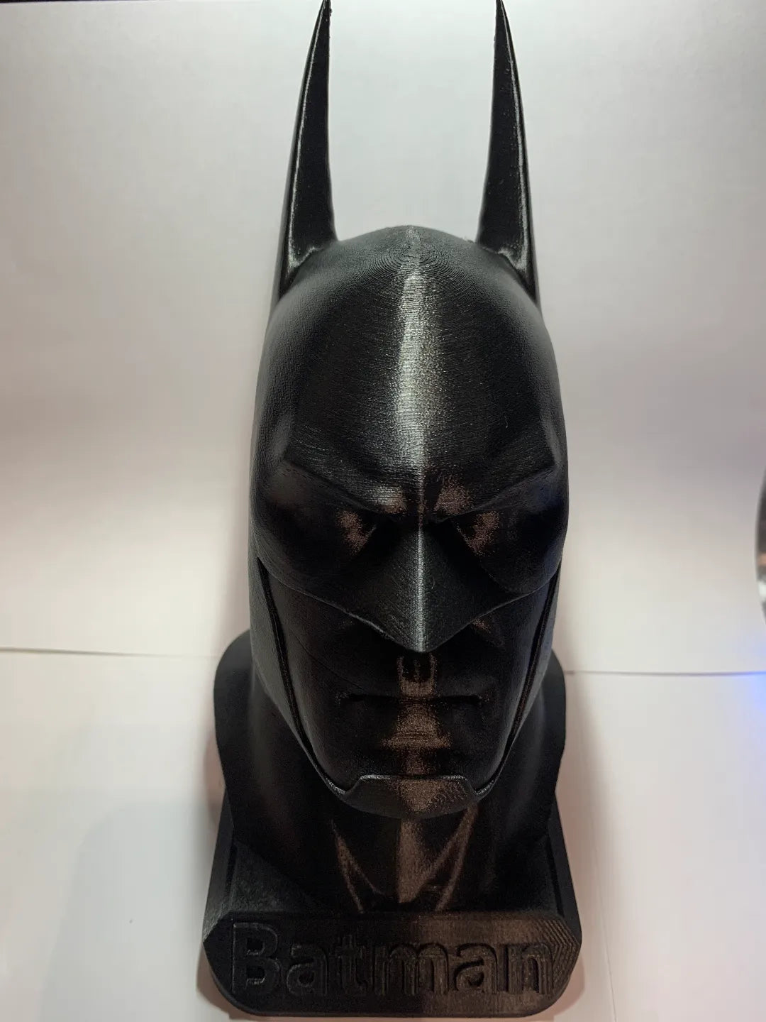 Batman Face Bust