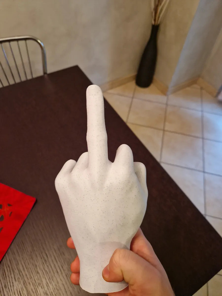 Middle FInger