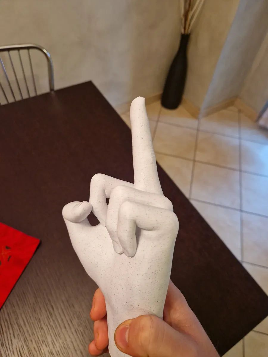 Middle FInger