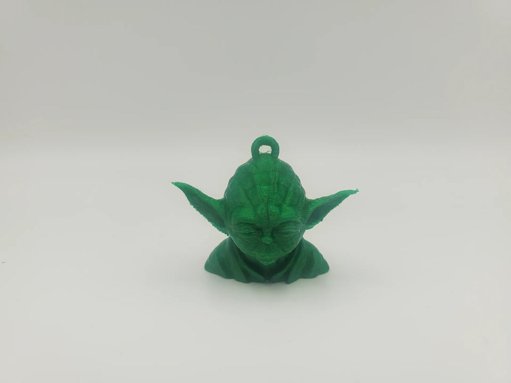 Yoda Keychain