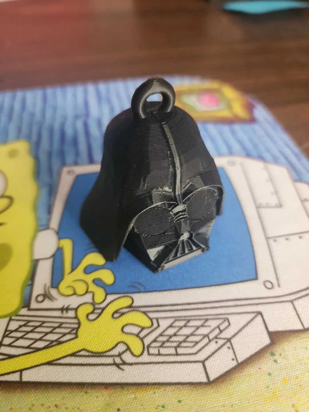 Darth Vader  Keychain