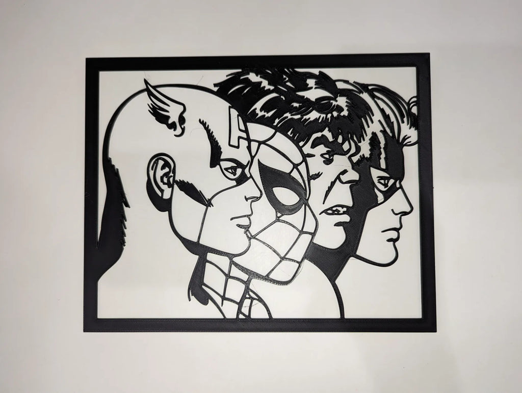 Avengers - Wall Art