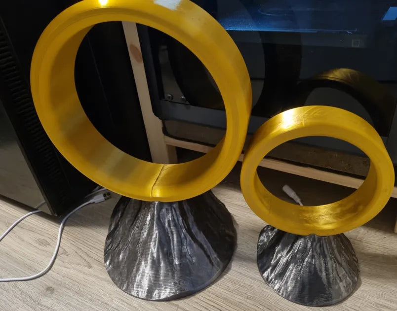 The One Ring LED Lamp – Collector Edition