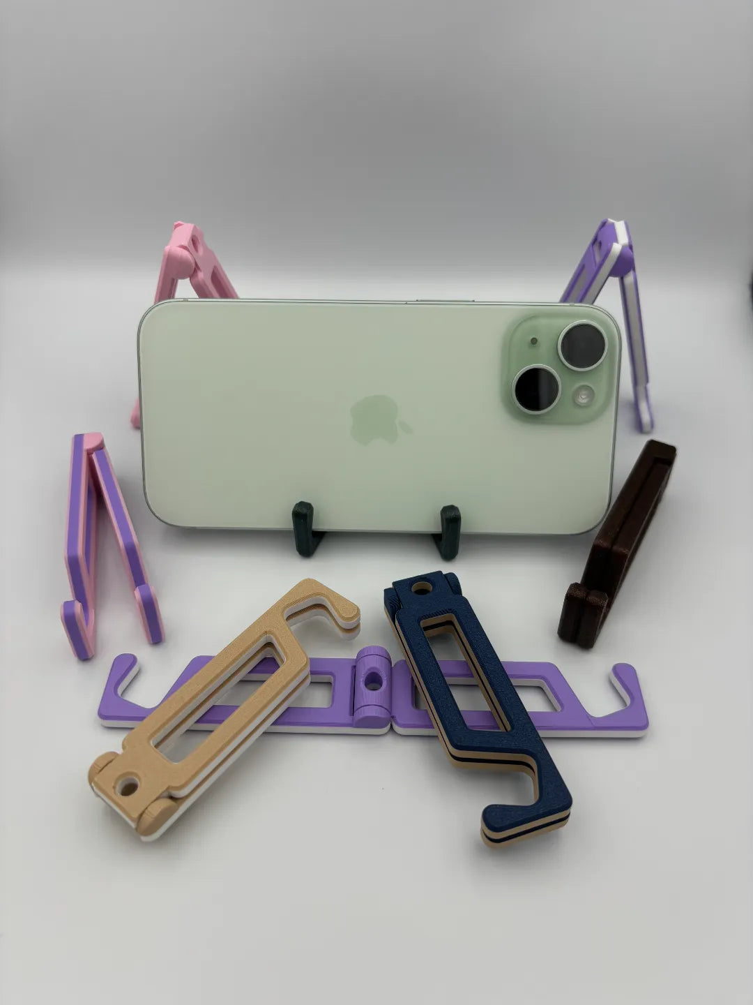 Foldable Phone Stand 2