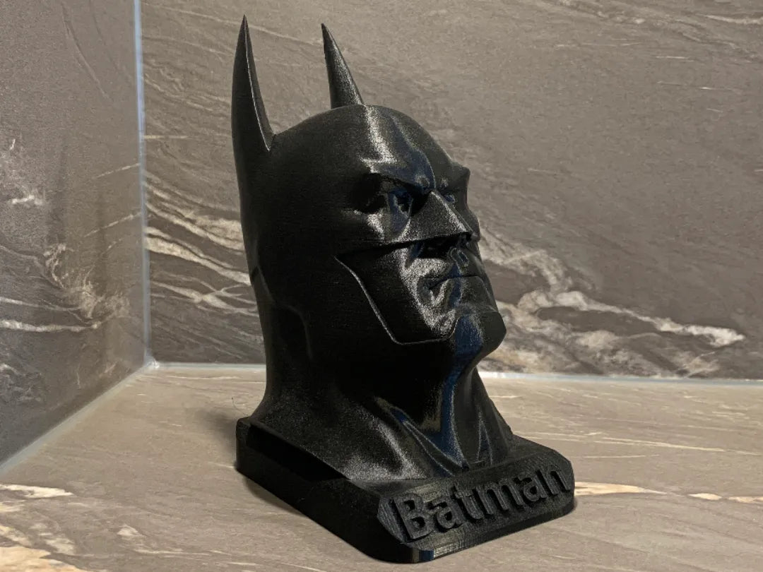 Batman Face Bust
