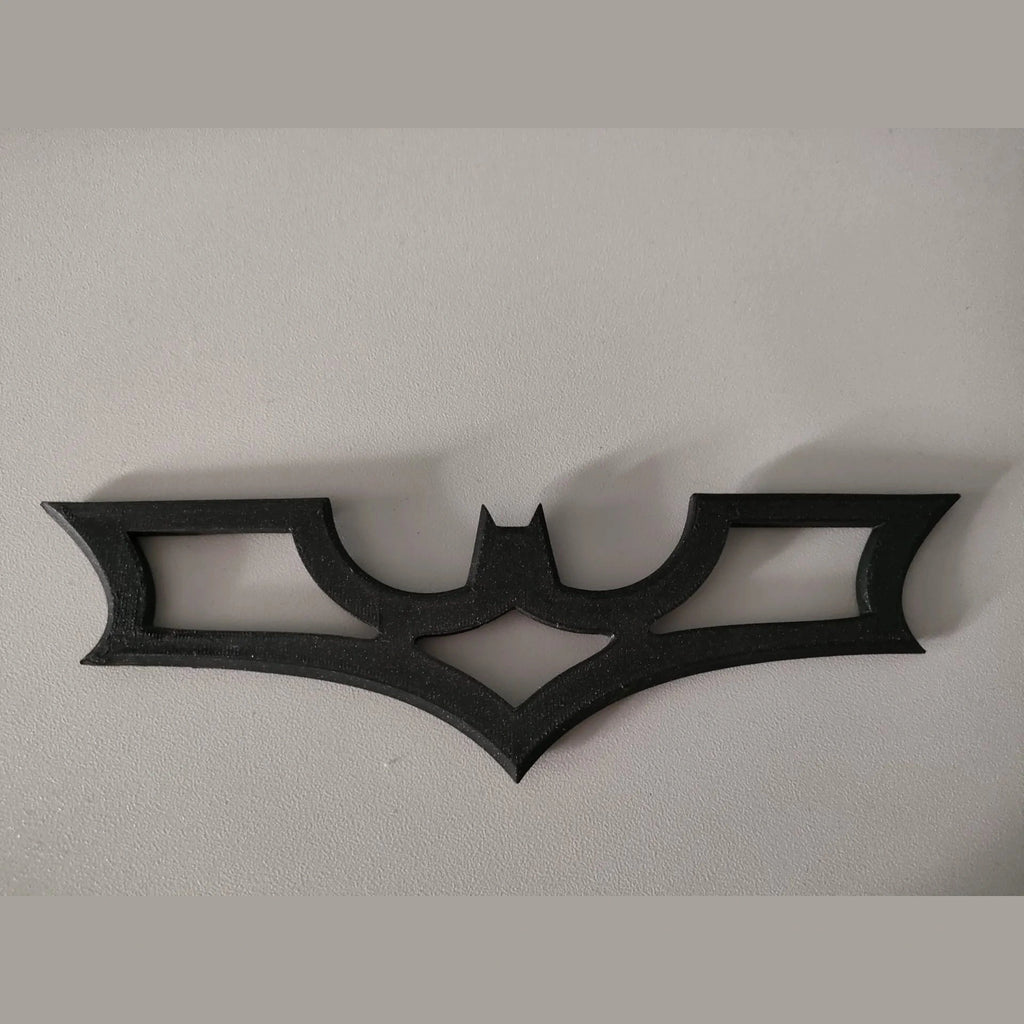 Batarang Wireframe