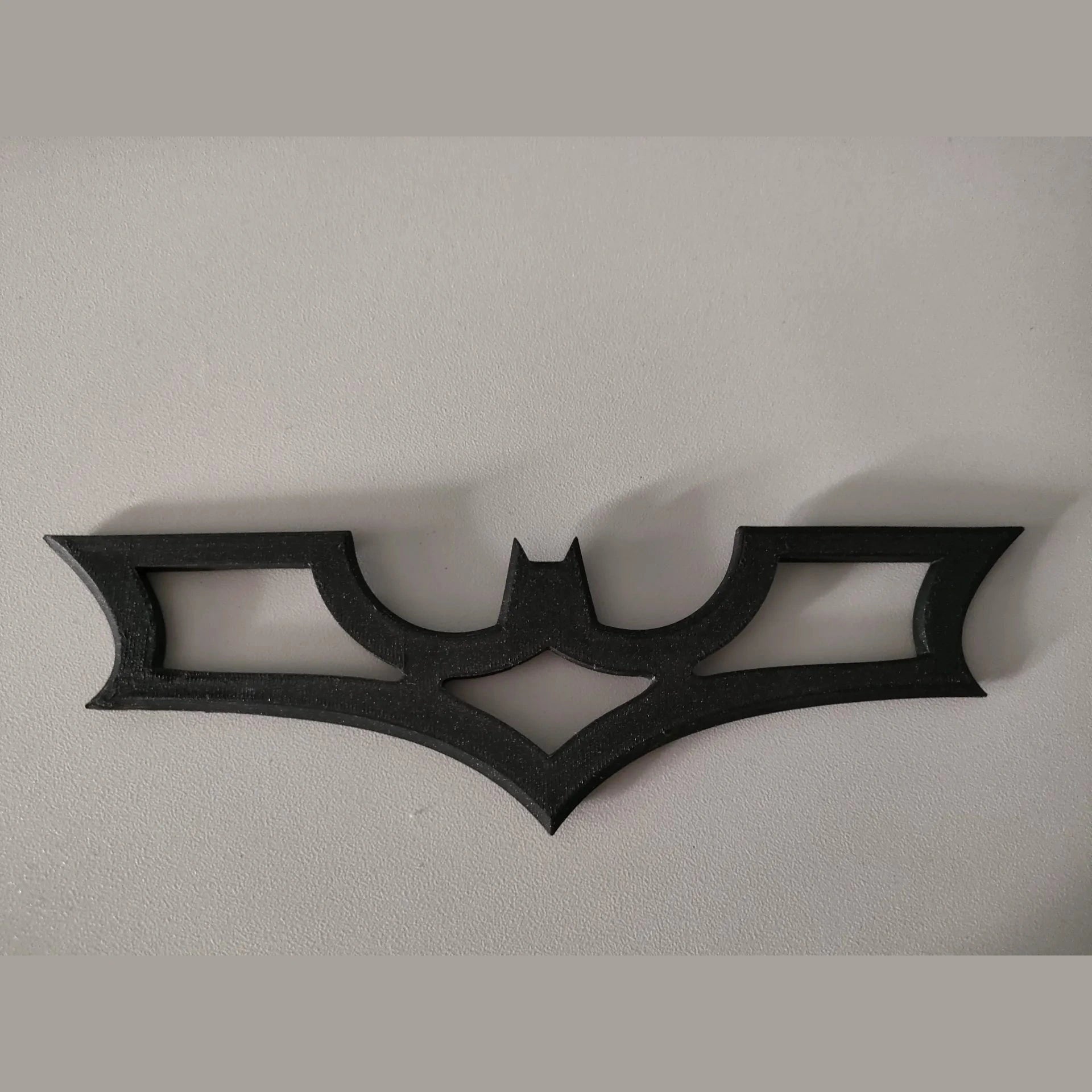 Batarang Wireframe